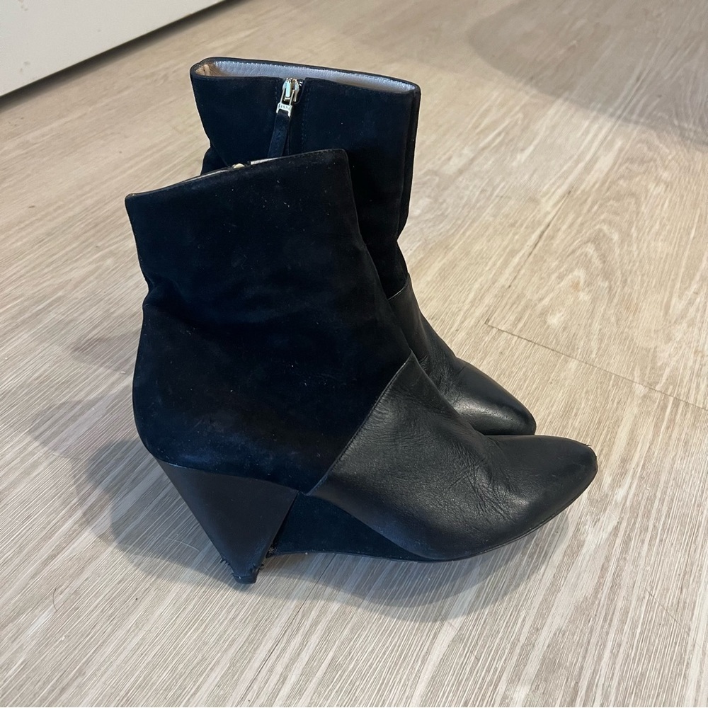 Fendi Ankle Boots